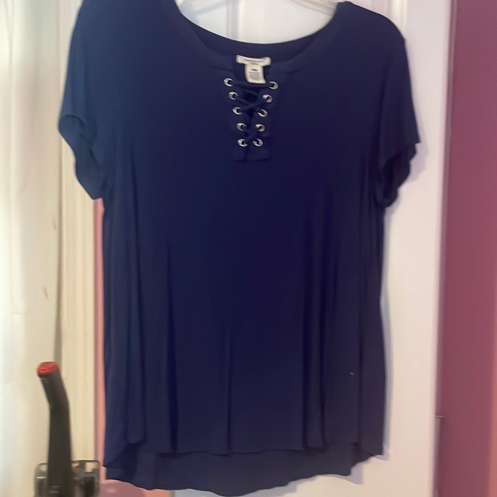 Petit women’s shirt by west bound